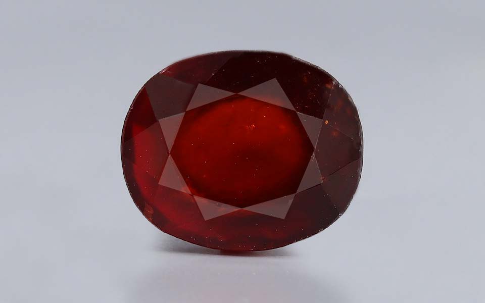 Hessonite (Gomed) - 10.24 Carat