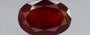 African Hessonite Garnet - 10.29 Carat Fine Quality HG-8393
