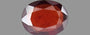 African Hessonite Garnet - 10.55 Carat Prime Quality HG-8001