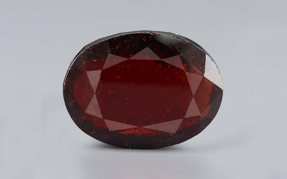 Hessonite (Gomed) - 10.71 Carat