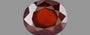 African Hessonite Garnet - 10.83 Carat Prime Quality HG-8008