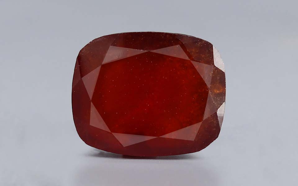 African Hessonite Garnet - 10.88 Carat Prime Quality HG-8396