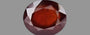 African Hessonite Garnet - 10.89 Carat Prime Quality HG-8007