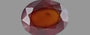 African Hessonite Garnet - 10.97 Carat Prime Quality HG-8009