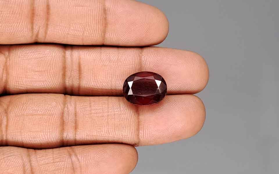 Hessonite (Gomed) - 11.14 Carat