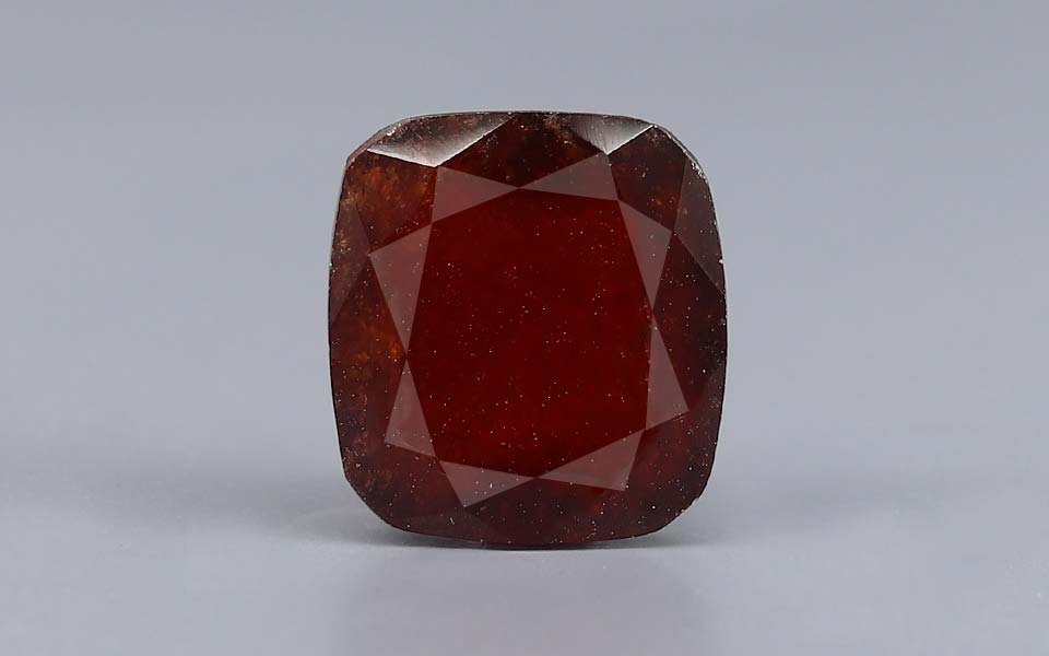 Hessonite (Gomed) - 11.21 Carat