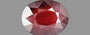 African Hessonite Garnet - 11.24 Carat Prime Quality HG-8006