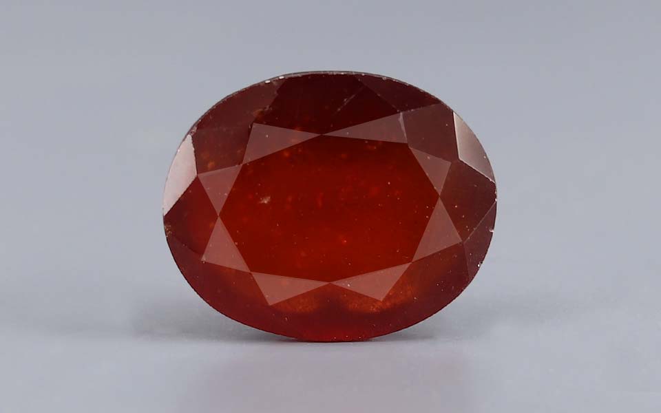 Hessonite (Gomed) - 11.57 Carat