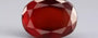 African Hessonite Garnet  11.84 Carat Prime Quality HG-8207