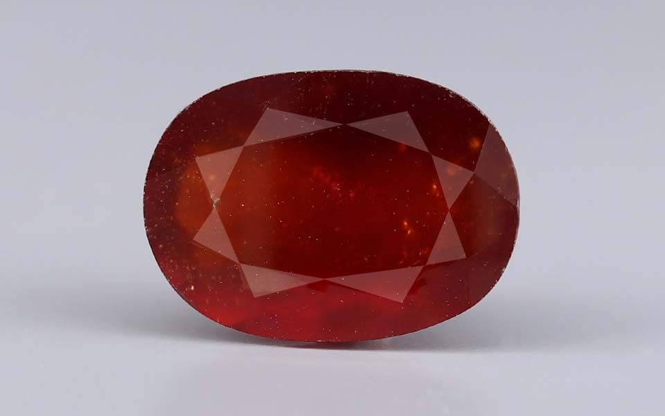 Hessonite (Gomed) - 12.06 Carat