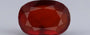 African Hessonite Garnet - 12.22 Carat Prime Quality HG-8402