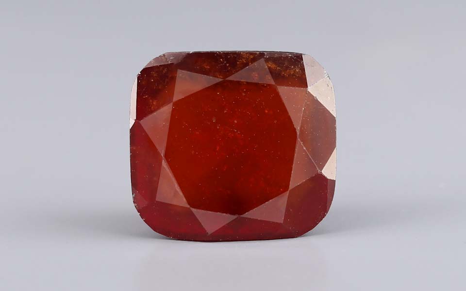 Hessonite (Gomed) - 12.37 Carat