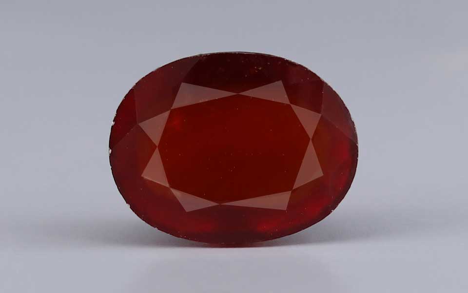 Hessonite (Gomed) - 12.66 Carat