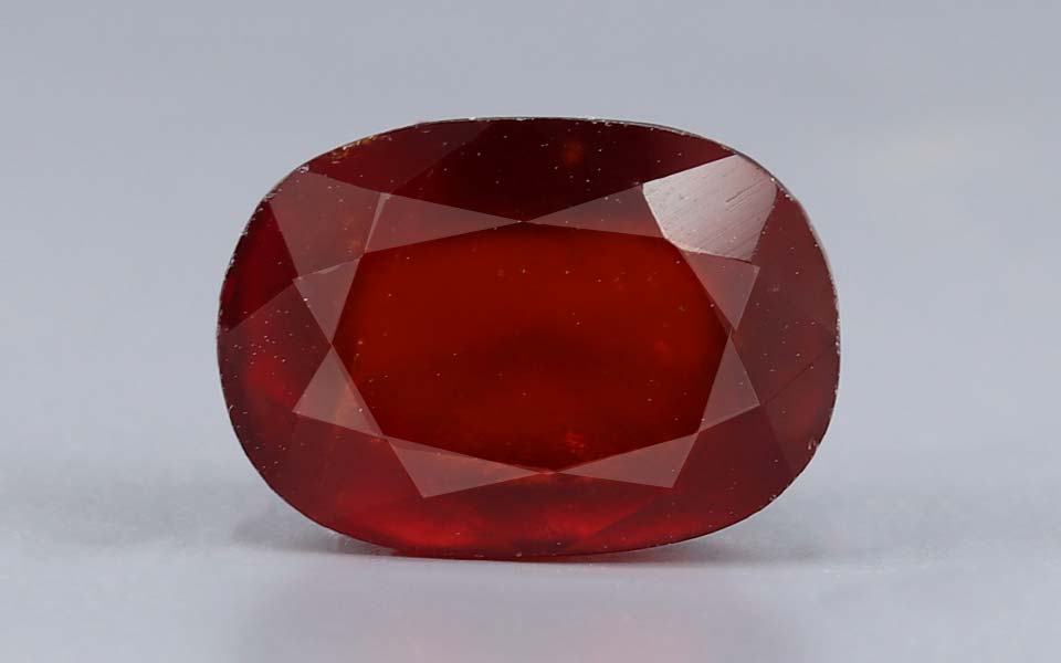 Hessonite (Gomed) - 12.88 Carat