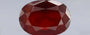 African Hessonite Garnet - 12.96 Carat Fine Quality HG-8407
