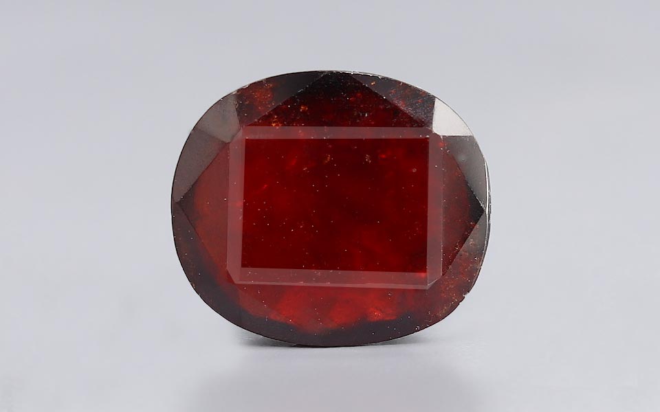 Hessonite (Gomed) - 13.04 Carat