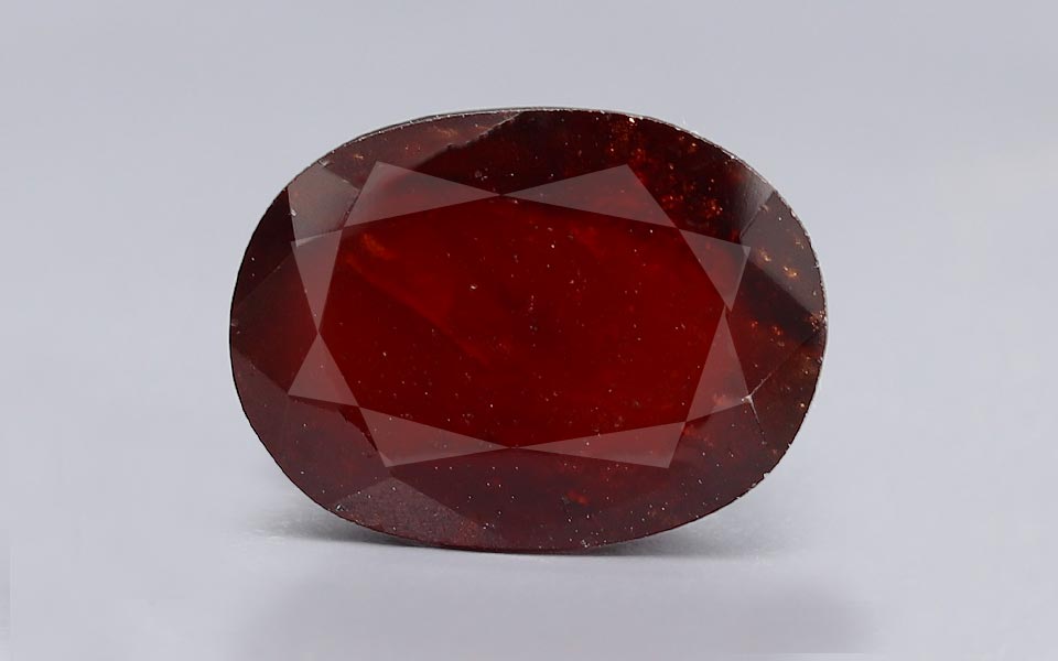 Hessonite (Gomed) - 13.11 Carat