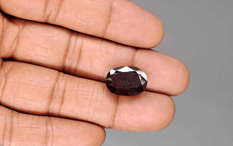 Hessonite (Gomed) - 13.11 Carat