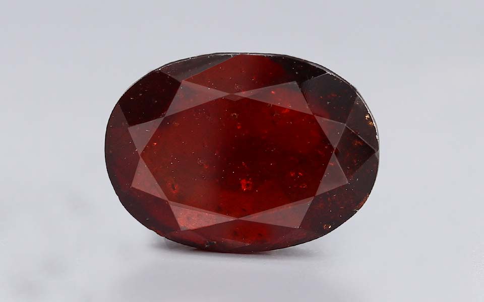 Hessonite (Gomed) - 13.14 Carat