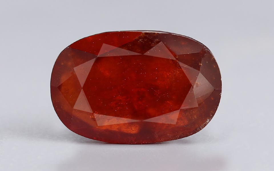 Hessonite (Gomed) - 13.23 Carat