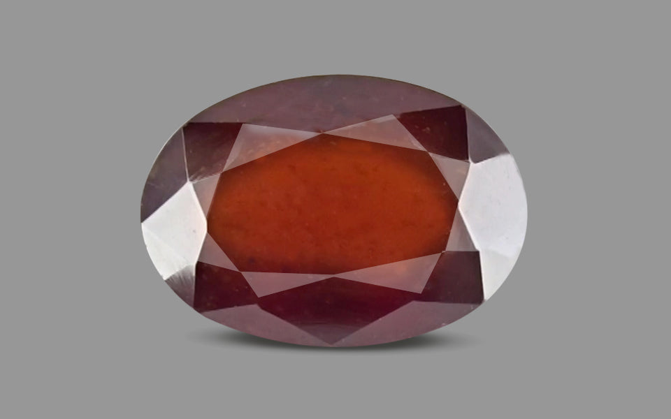 African Hessonite Garnet - 13.51 Carat Prime Quality HG-8003