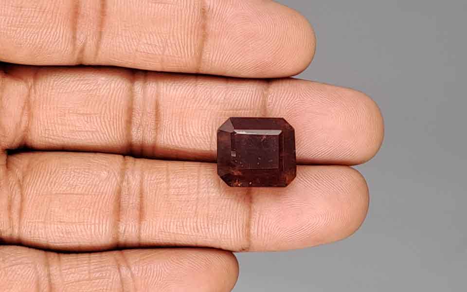 Hessonite (Gomed) - 14.12 Carat