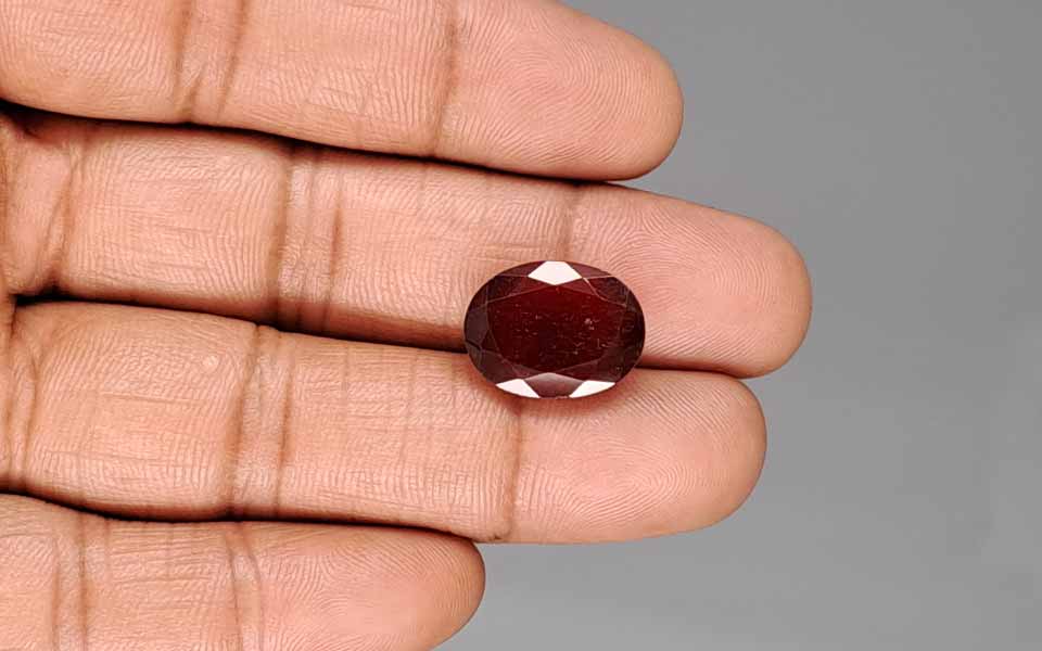 Hessonite (Gomed) - 14.26 Carat