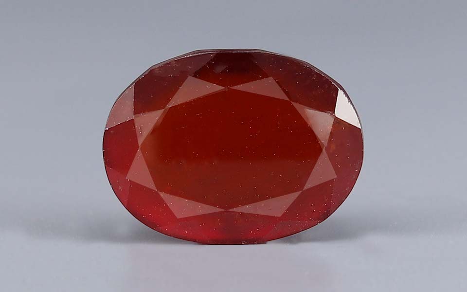 Hessonite (Gomed) - 14.26 Carat