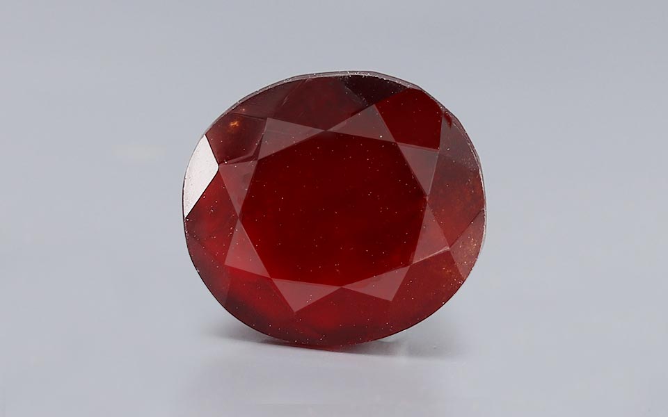 Hessonite (Gomed) - 14.84 Carat