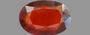 African Hessonite Garnet - 15.39 Carat Prime Quality HG-8004