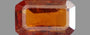 Hessonite (Gomed) - 2.68 Carat