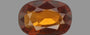 Hessonite (Gomed) - 3.5 Carat