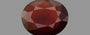 Hessonite (Gomed) - 3.95 Carat