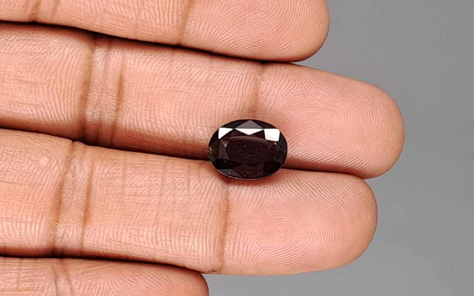 African Hessonite Garnet - 5.33 Carat Fine Quality HG-8429
