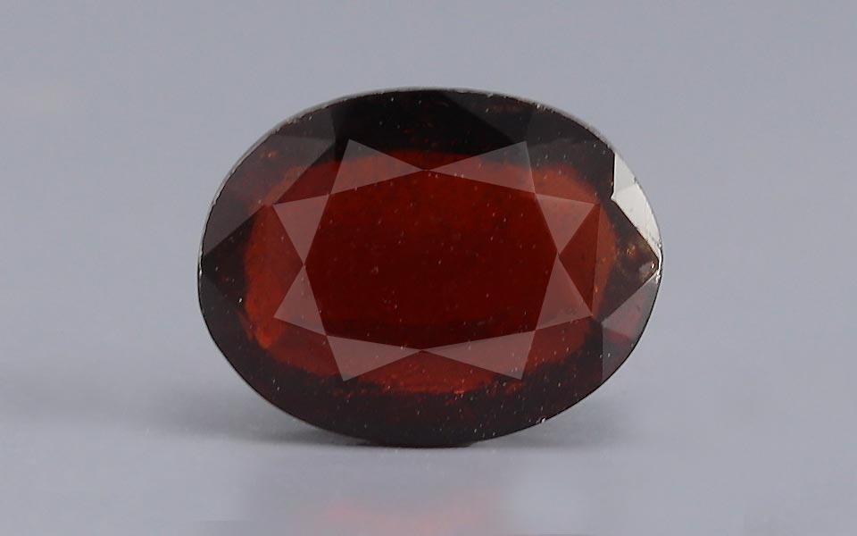 Hessonite (Gomed) - 5.33 Carat