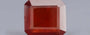 Hessonite (Gomed) - 5.39 Carat