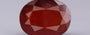 African Hessonite Garnet  5.51 Carat Prime Quality HG-8223