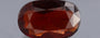 Hessonite (Gomed) - 5.72 Carat
