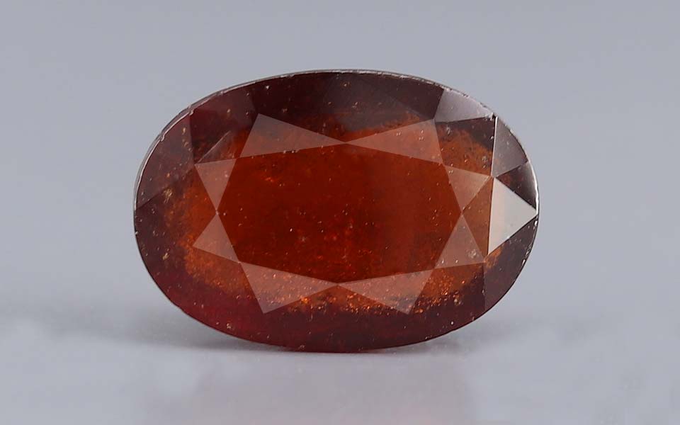 Hessonite (Gomed) - 5.75 Carat