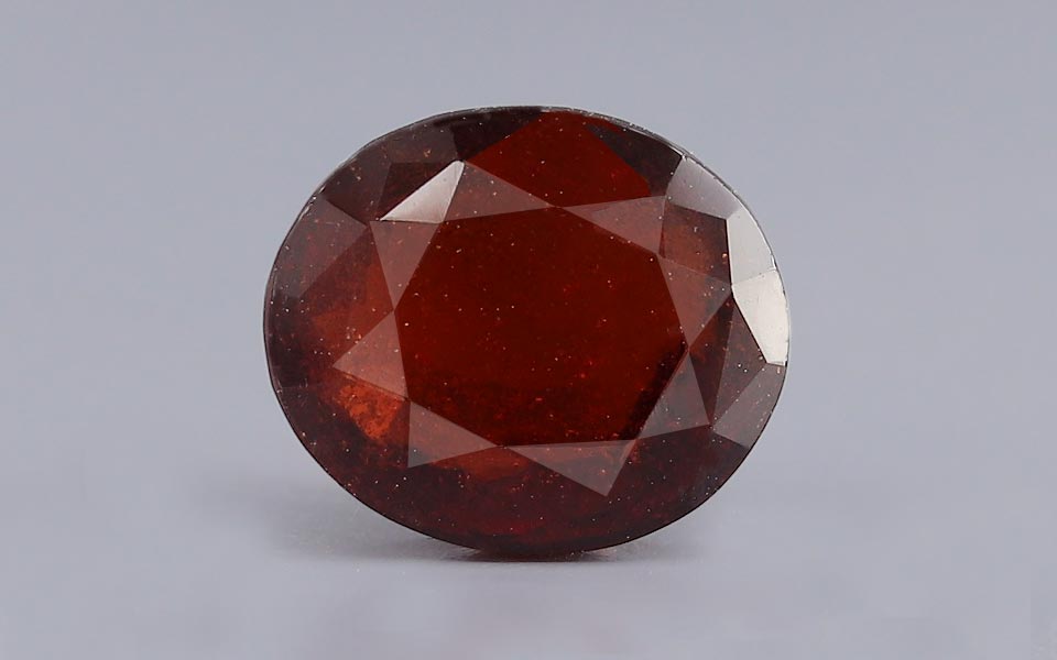 Hessonite (Gomed) - 5.85 Carat