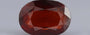 Hessonite (Gomed) - 5.95 Carat