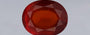 African Hessonite Garnet - 6.02 Carat Prime Quality HG-8377