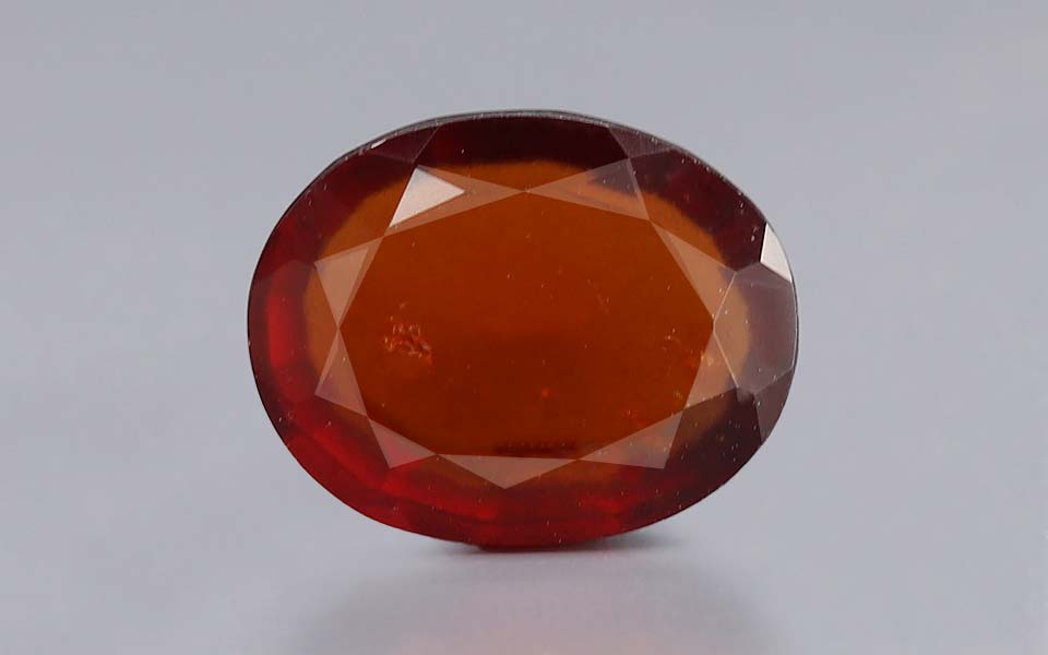 Hessonite (Gomed) - 6.05 Carat