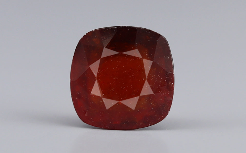 African Hessonite Garnet - 6.07 Carat Prime Quality HG-8275