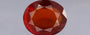 African Hessonite Garnet - 6.41 Carat Prime Quality HG-8371