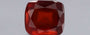 Hessonite (Gomed) - 6.59 Carat