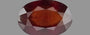 African Hessonite Garnet - 6.88 Carat Prime Quality HG-8021