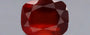 African Hessonite Garnet - 6.90 Carat Prime Quality HG-8372