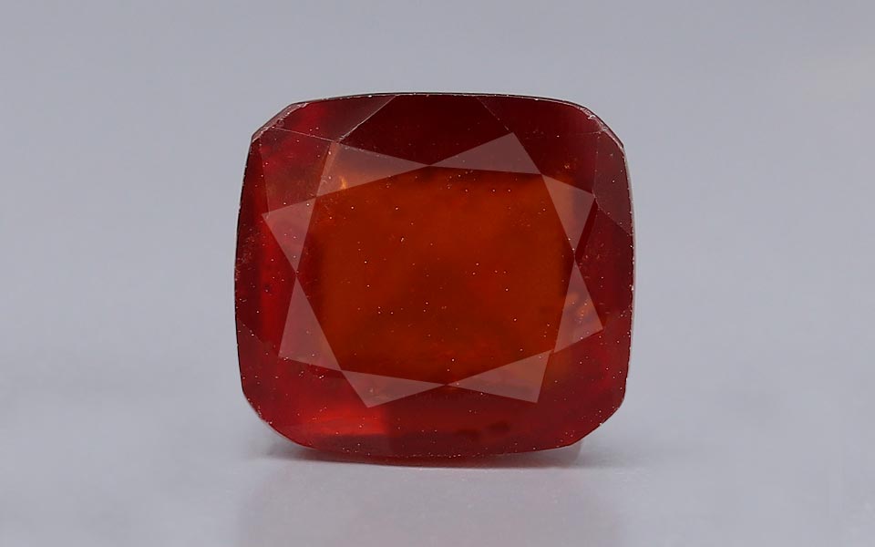 Hessonite (Gomed) - 7.08 Carat