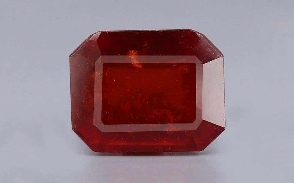 Hessonite (Gomed) - 7.19 Carat